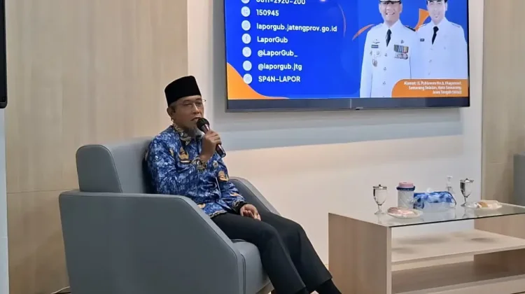 Respon Gerakan Tolak Bayar Pajak, Jateng Beri Diskon 5 Persen